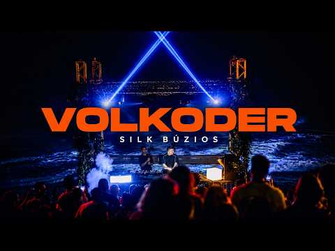 Volkoder | Silk Búzios | Tech House Set | Festa Play