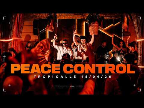 Peace Control | Silk Búzios | Tropicalle