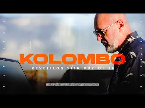 Kolombo @ Silk Beach | Warung Tour Búzios