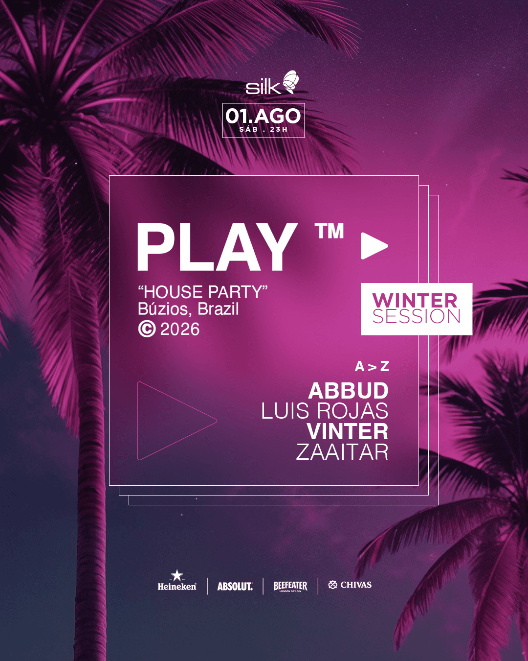 PLAY - Winter Session